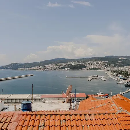 Forget Me Not Apartment Kavala Exterior photo