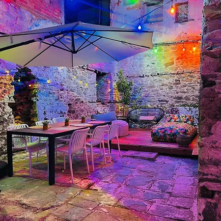 Forget Me Not Apartment Kavala Exterior photo