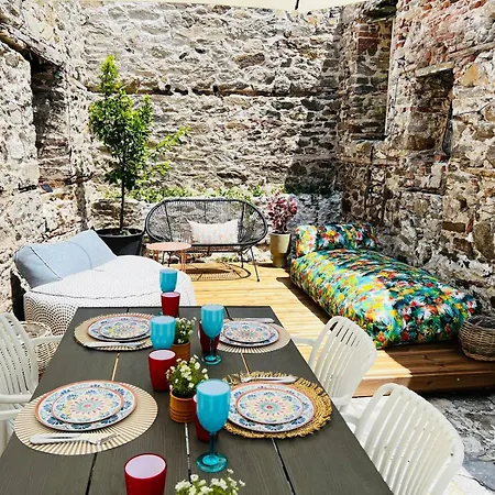 Forget Me Not Apartment Kavala Exterior photo