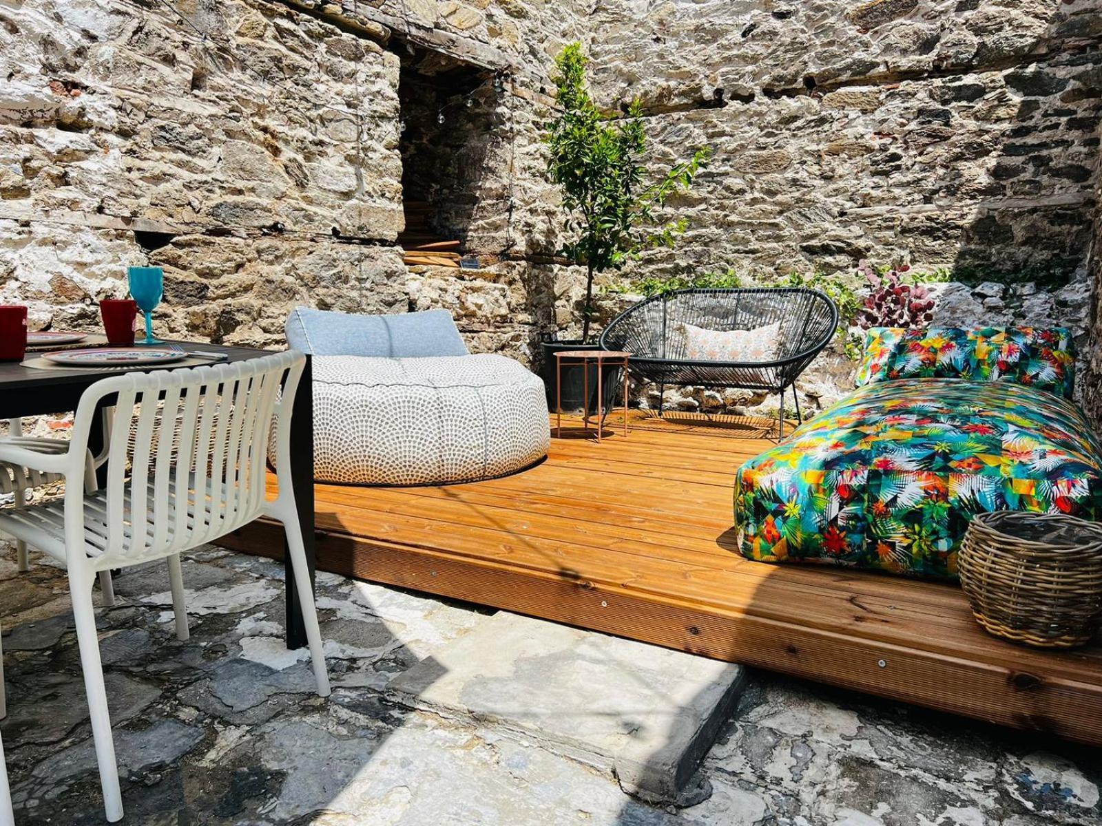 Apartment Forget Me Not Kavala