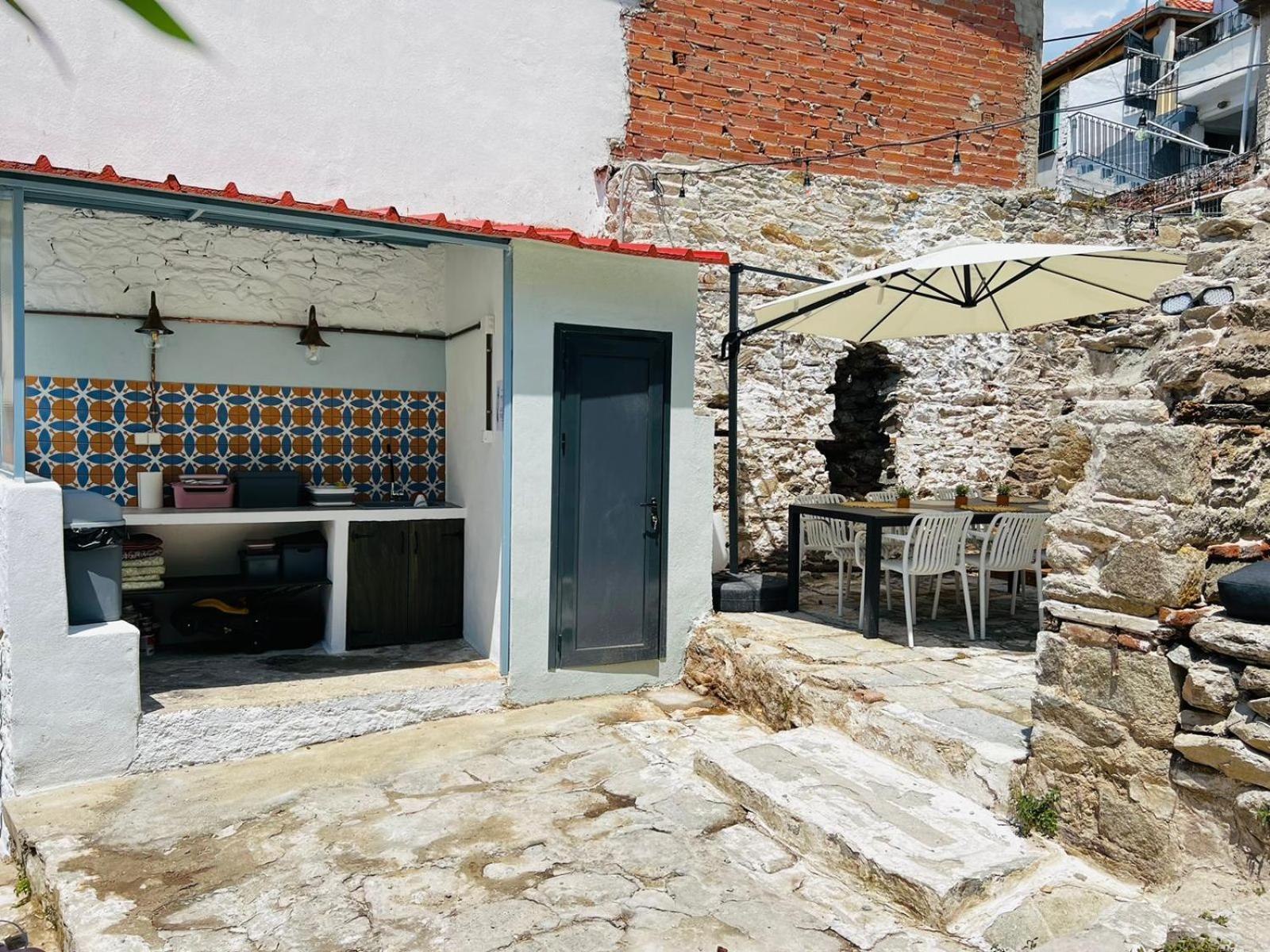 Forget Me Not Apartment Kavala